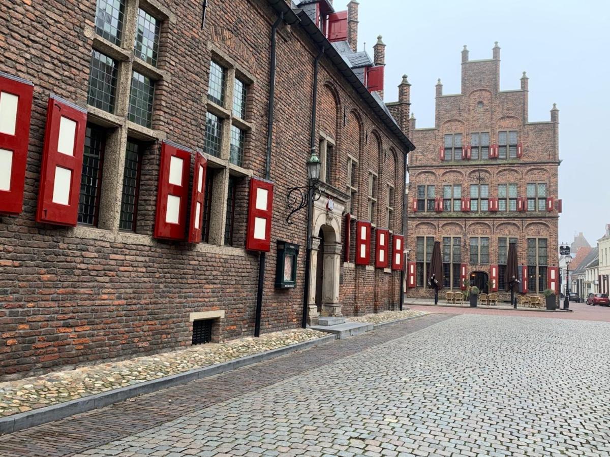 Het Rode Pakhuis Doesburg Eksteriør billede