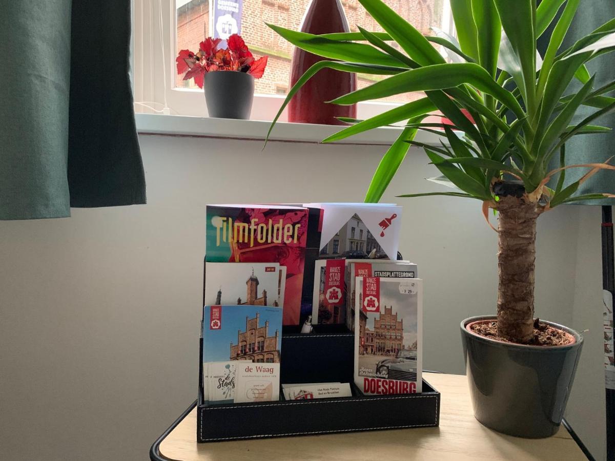 Het Rode Pakhuis Doesburg Eksteriør billede