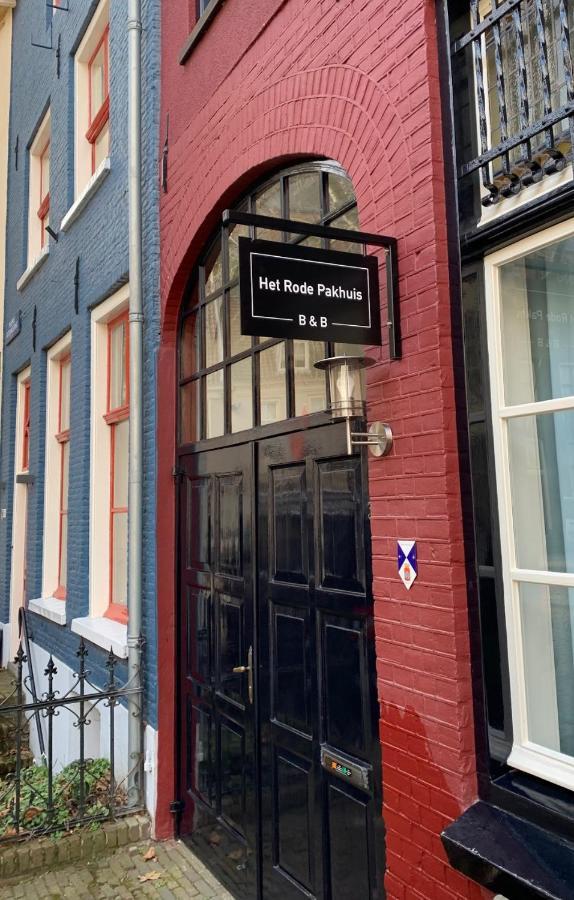 Het Rode Pakhuis Doesburg Eksteriør billede