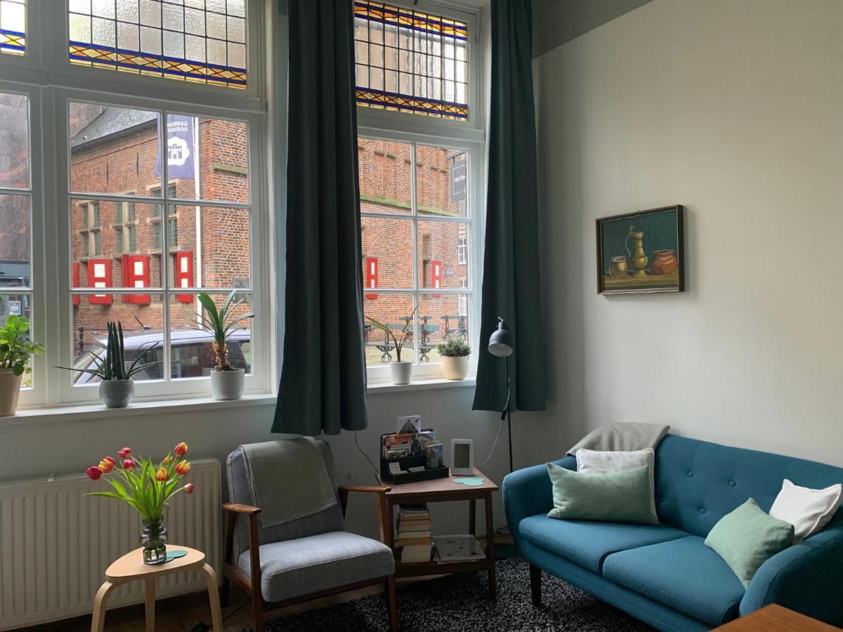 Het Rode Pakhuis Doesburg Eksteriør billede