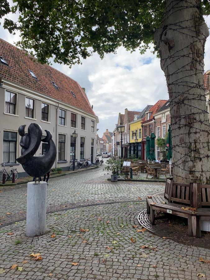 Het Rode Pakhuis Doesburg Eksteriør billede